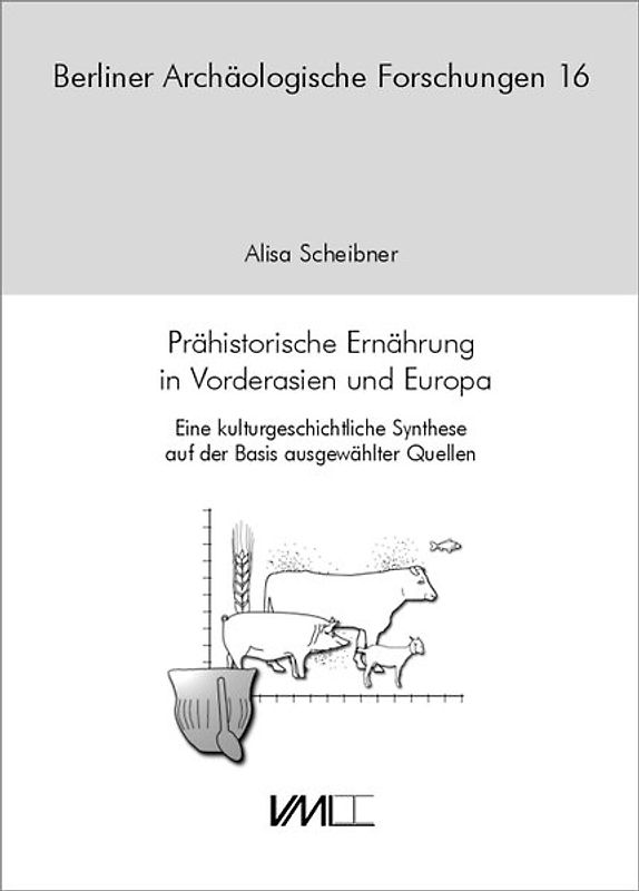 Prähistorische Ernährung in Vorderasien und Europa