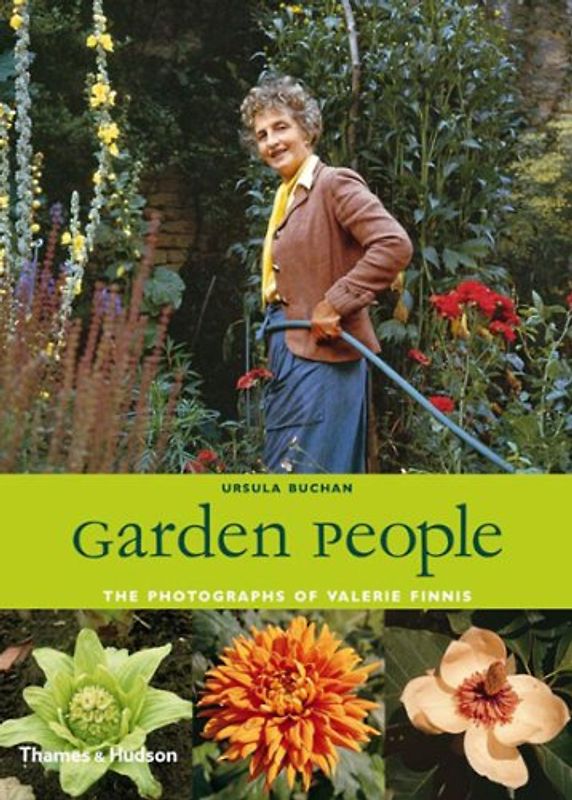 Pavord, Anna - Garden People: The Photographs of Valerie Finnis: Valerie Finnis and the Golden Age of Gardening