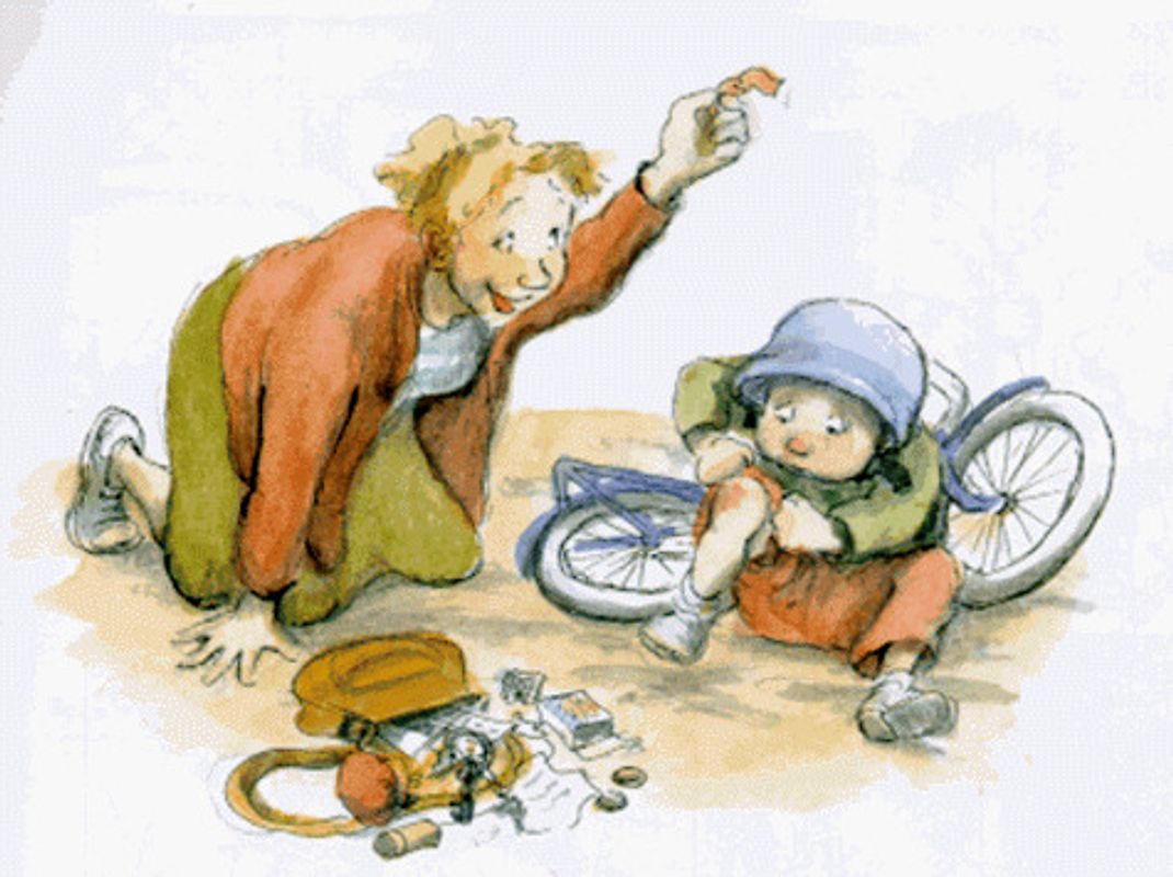 Treppauf, Treppab...