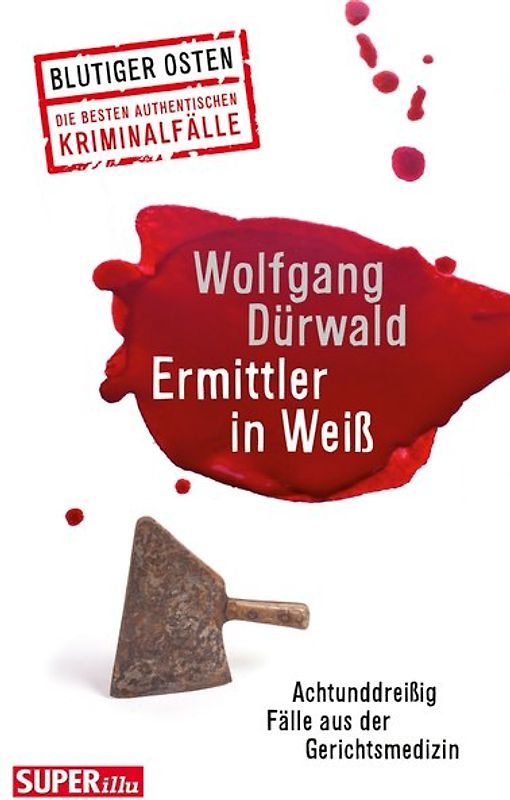 Ermittler in Weiß