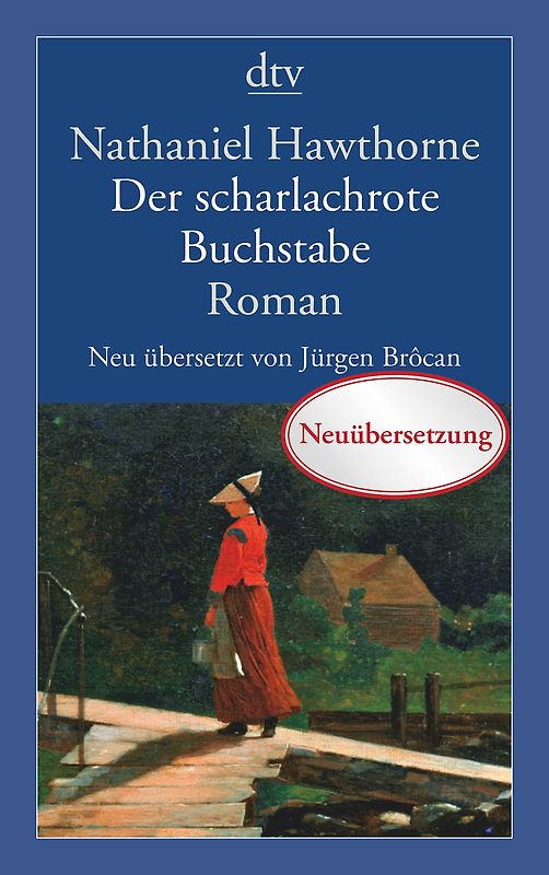 Der scharlachrote Buchstabe