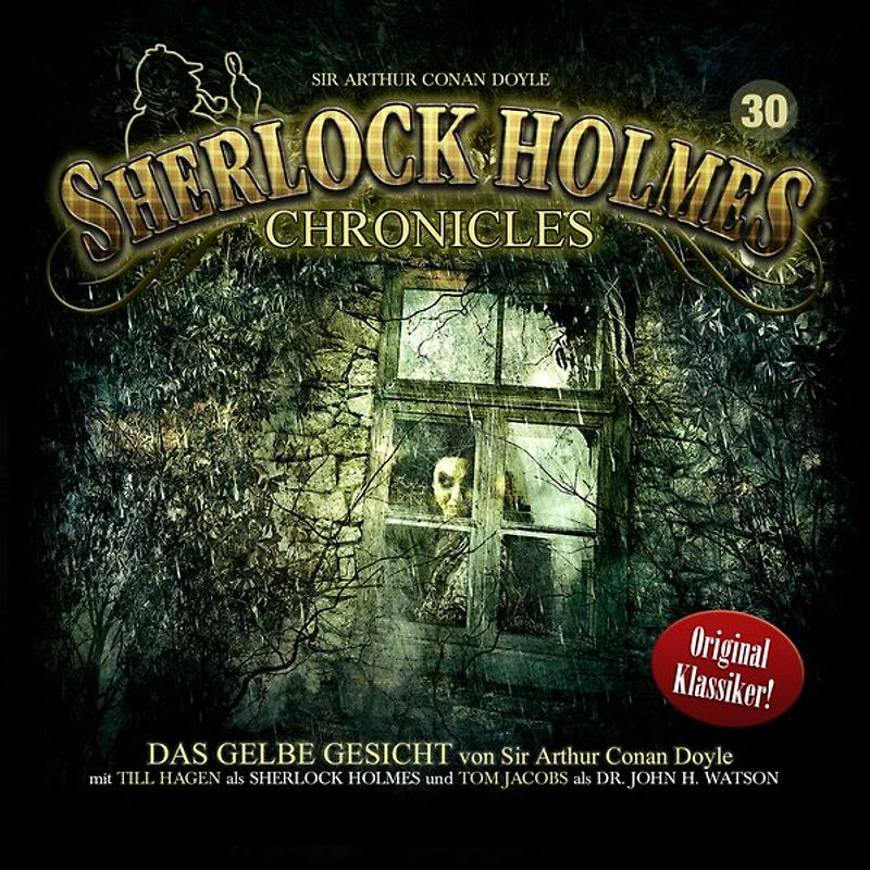 Sherlock Holmes Chronicles 30