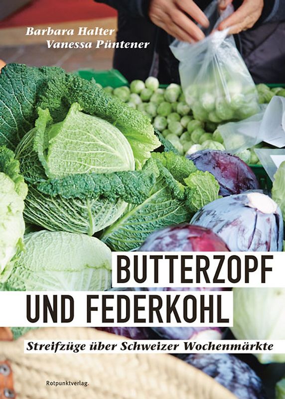Butterzopf und Federkohl
