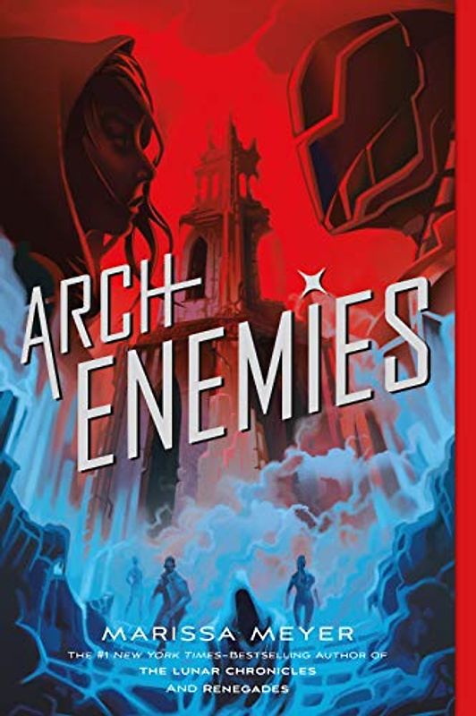 Archenemies (Renegades, 2)