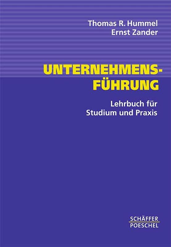 Unternehmensführung