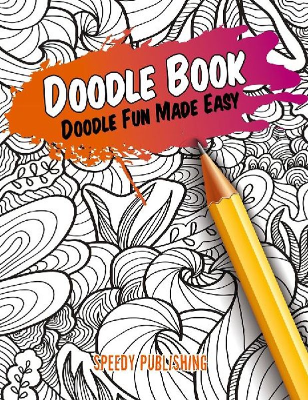 Doodle Book