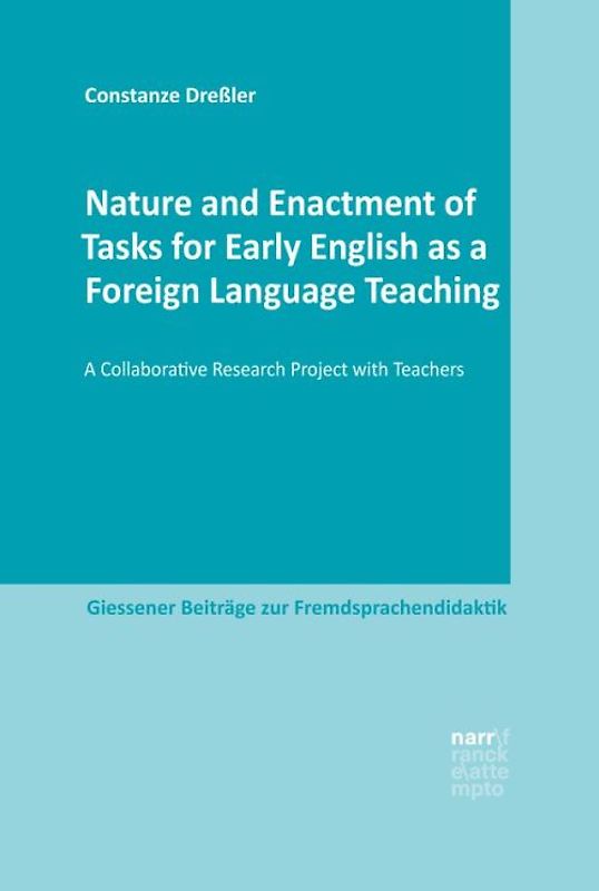 Nature and Enactment of Tasks for Early English as a Foreign Language Teaching