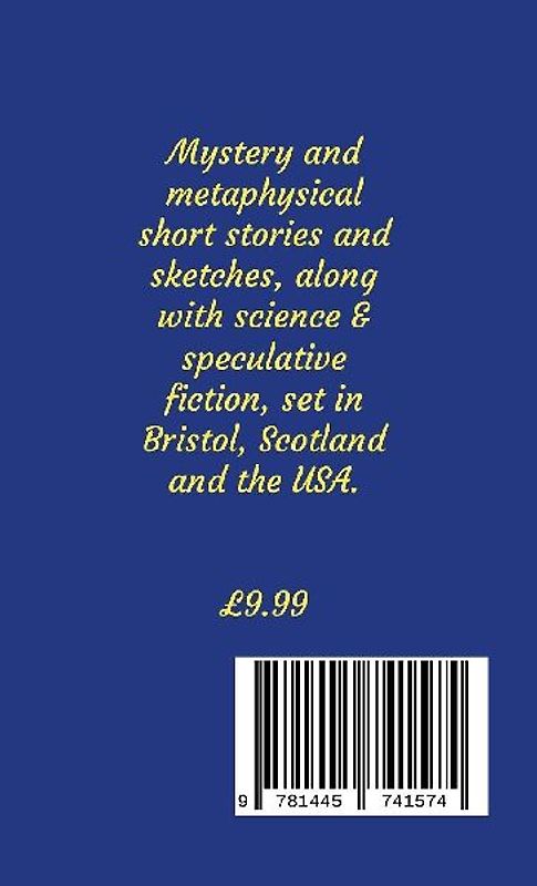 Tales Told by an Idiot