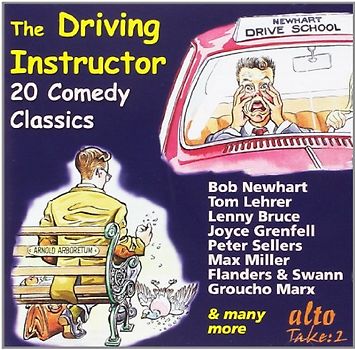 Driving Instructor-20 Comedy C - Driving Instructor-20 Comedy C