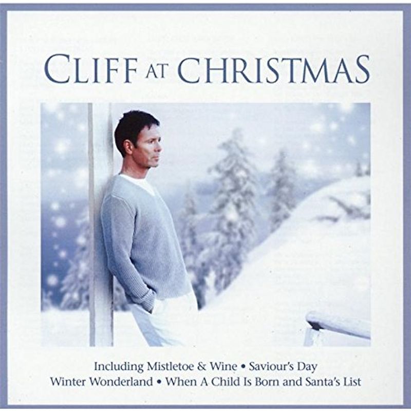 Cliff Richard - Cliff at Christmas