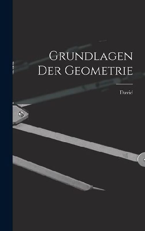 Grundlagen der Geometrie