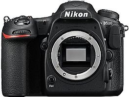 Nikon D500 body noir
