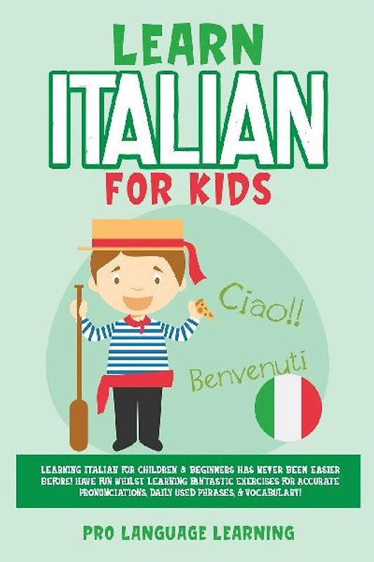 Learn Italian for Kids