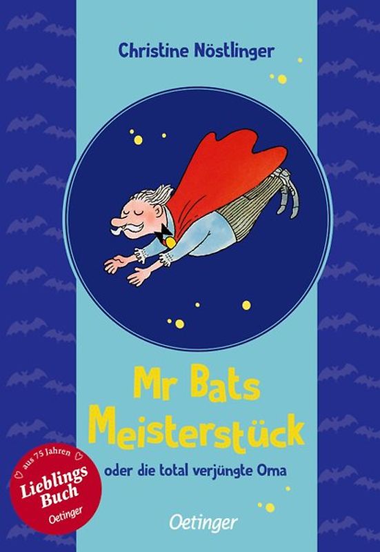 Mr. Bats Meisterstück
