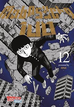 Mob Psycho 100 12
