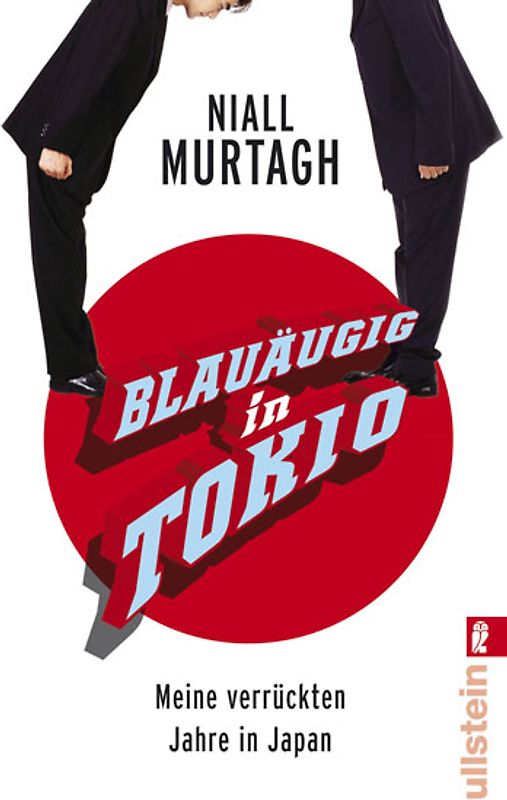 Blauäugig in Tokio