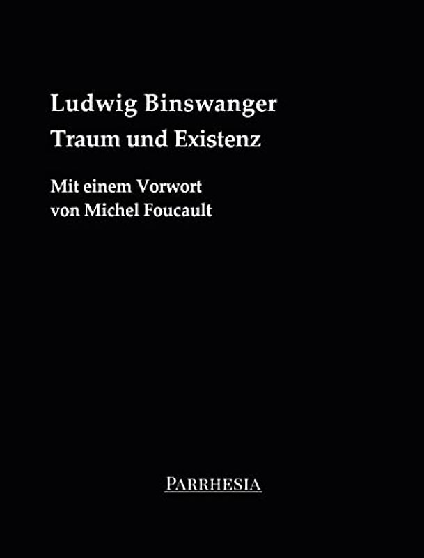 Traum und Existenz