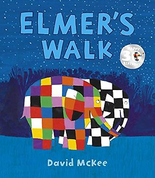 Elmer's Walk (Elmer Picture Books)