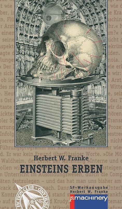 EINSTEINS ERBEN