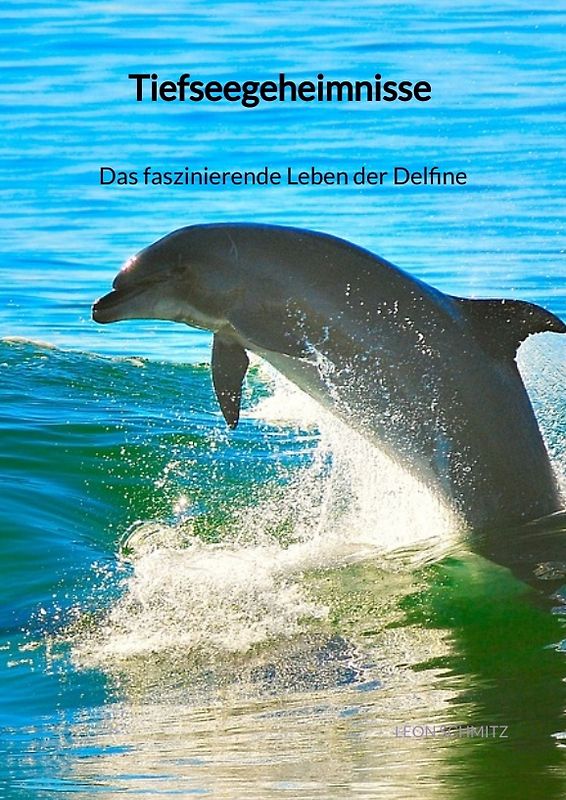 Tiefseegeheimnisse - Das faszinierende Leben der Delfine