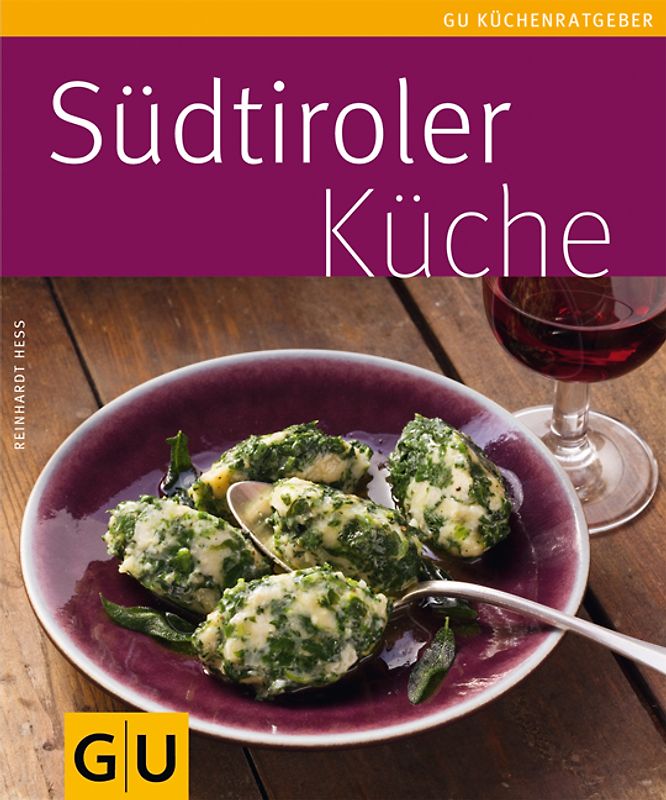 Südtiroler Küche