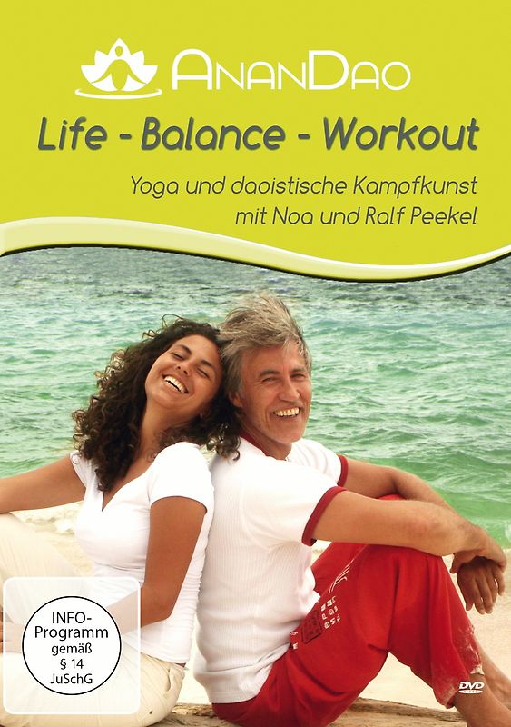 Anan Dao - Life-Balance-Workout DVD
