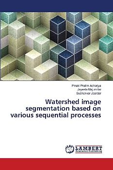 Watershed image segmentation based on various sequential processes