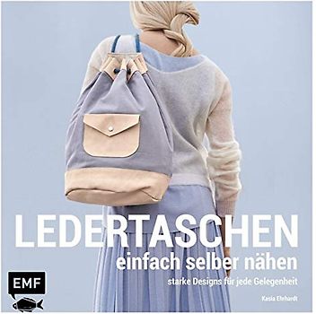 Ledertaschen einfach selber nähen