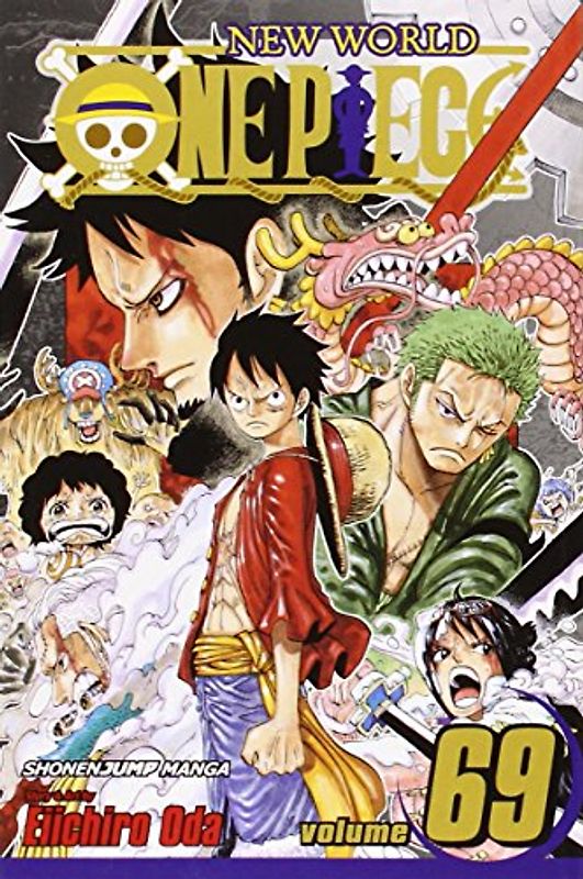 One Piece - Oda, Eiichiro