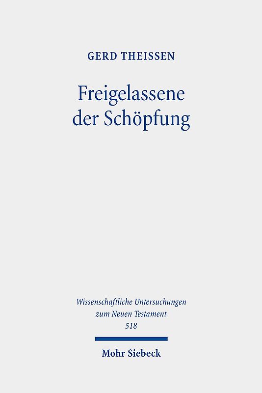 Freigelassene der Schöpfung