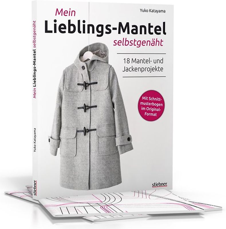 Mein Lieblings-Mantel selbstgenäht