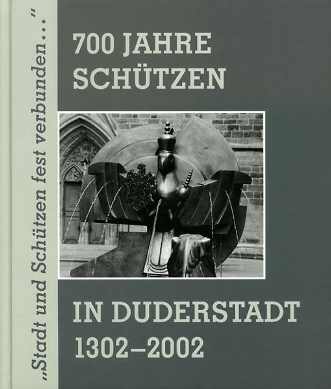 Stadt und Schützen fest verbunden...