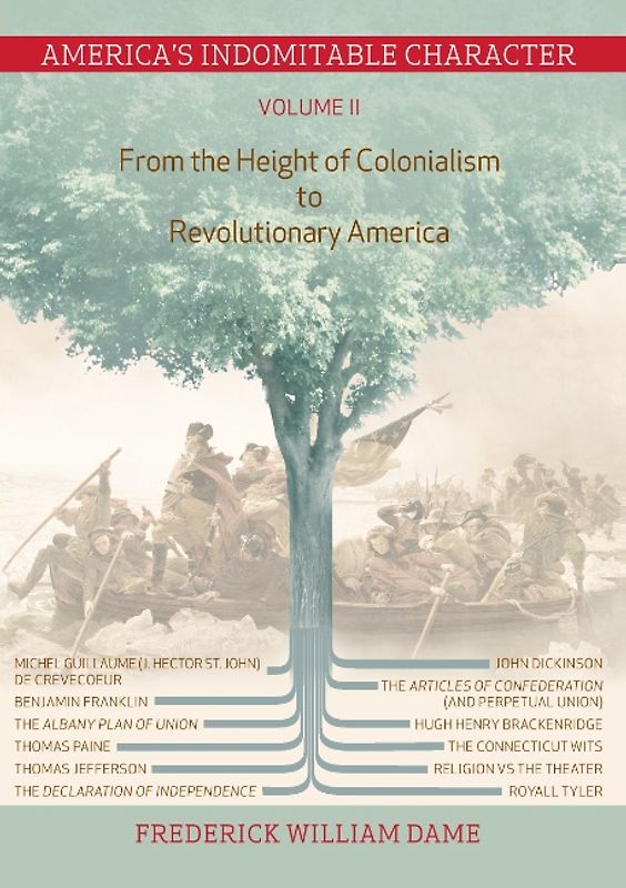 America's Indomitable Character Volume II