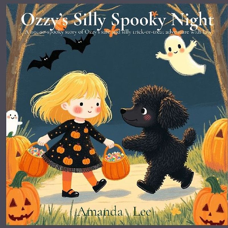 Ozzy's Silly Spooky Night