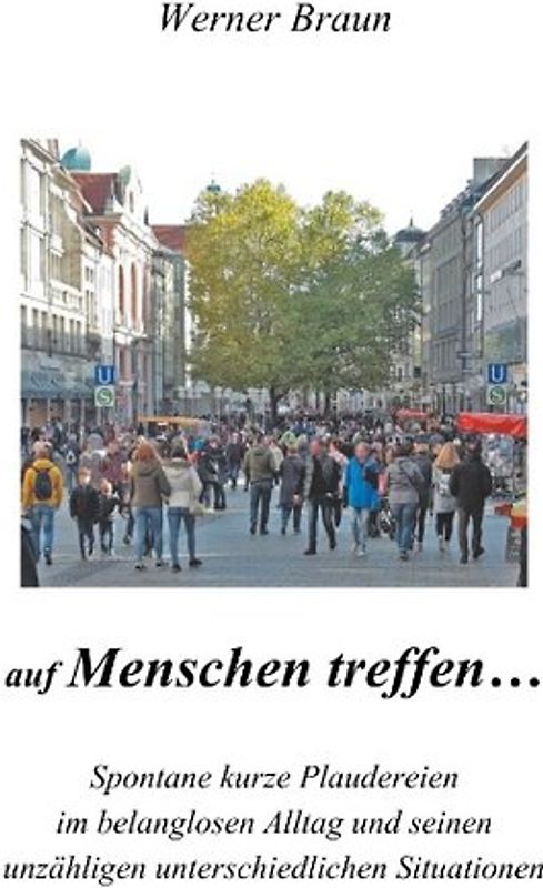 Auf Menschen treffen