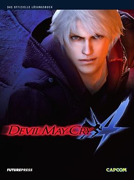 Devil May Cry 4 Strategy Guide