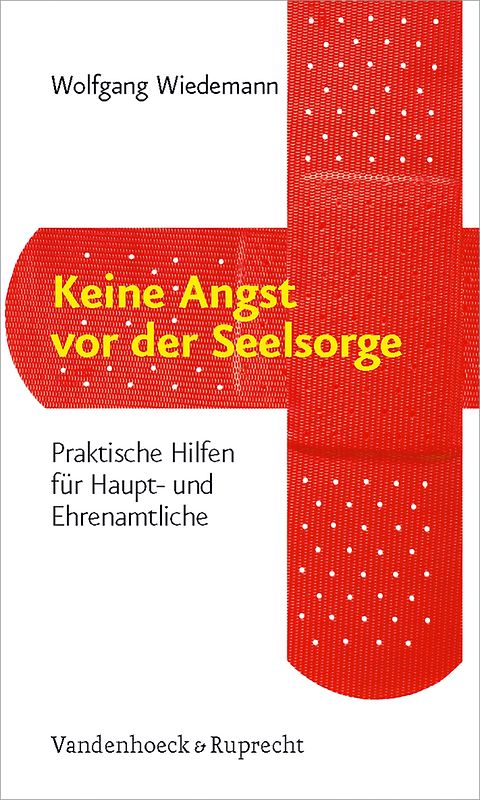 Keine Angst vor der Seelsorge