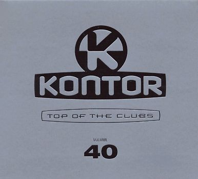 Various - Kontor - Top Of The Clubs Vol. 40