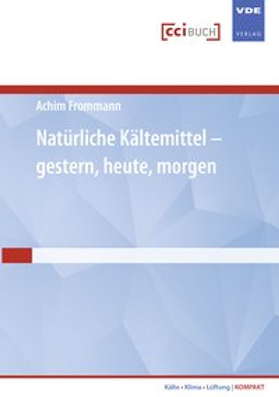 Kleine Formelsammlung Kältetechnik