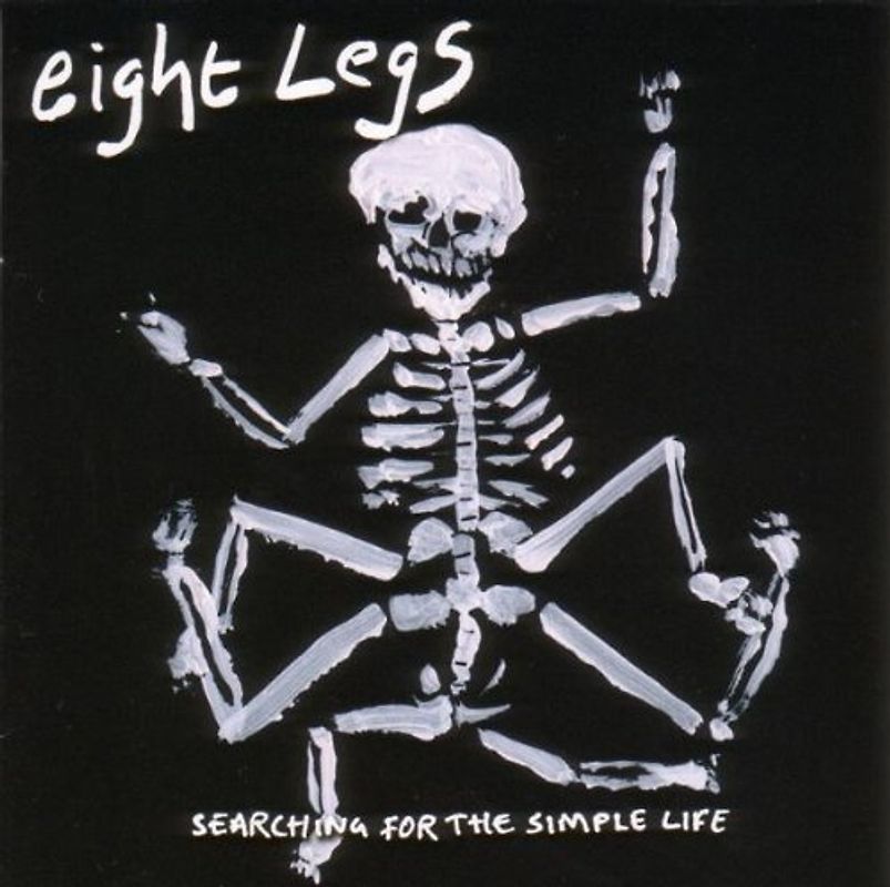 Eight Legs - Searching for the Simple Life
