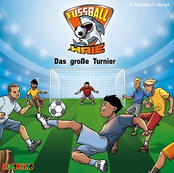 Fußball-Haie (2)