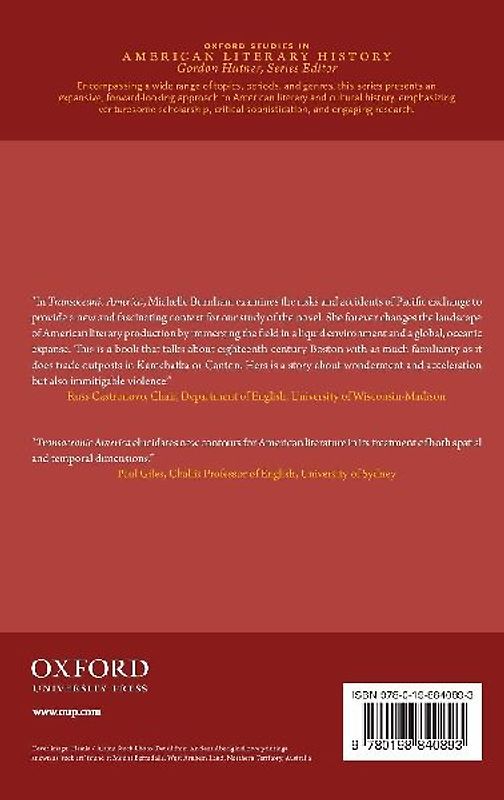 Transoceanic America