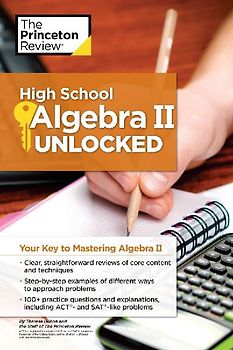 High School Algebra II Unlocked