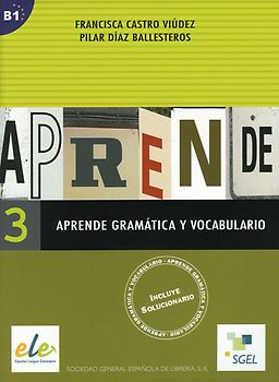 Aprende gramática y vocabulario 3