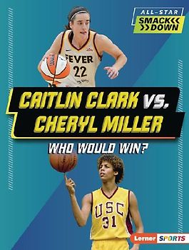 Caitlin Clark vs. Cheryl Miller