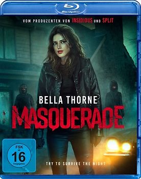 Masquerade Blu-ray Disc