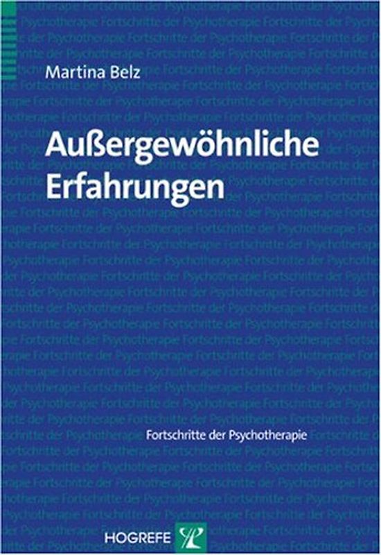 Außergewöhnliche Erfahrungen