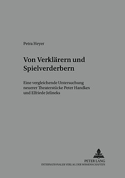 Von Verklärern und Spielverderbern