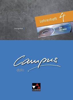 Campus B / Campus B Lehrerheft 4