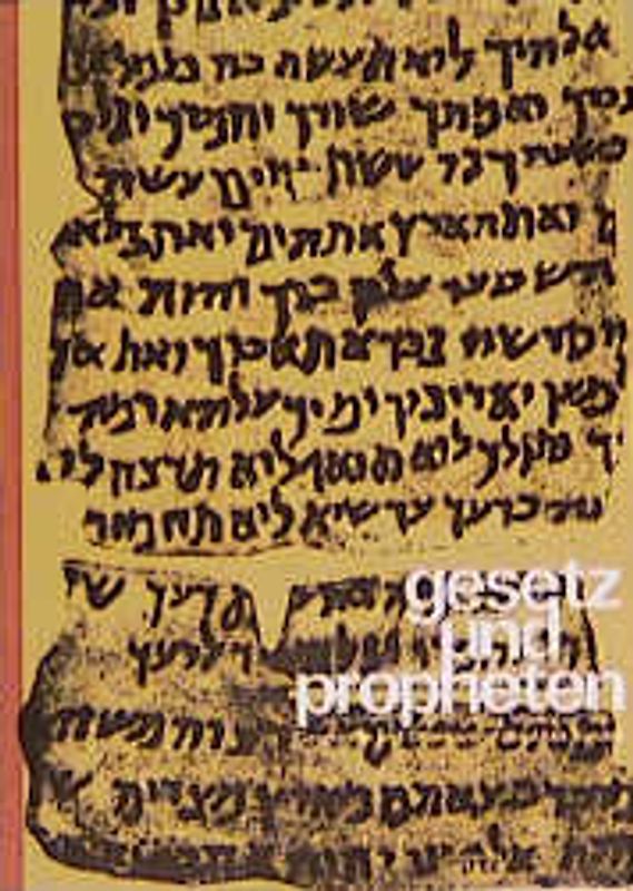 Gesetz und Propheten